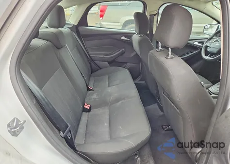 2016 Ford Focus Se z USA, uszkodzony, nr VIN 1FADP3F20GL242471